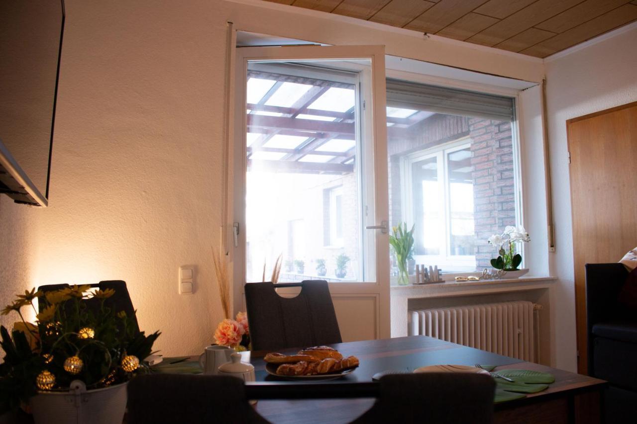 Gaestewohnung Moenchengladbach Exterior foto