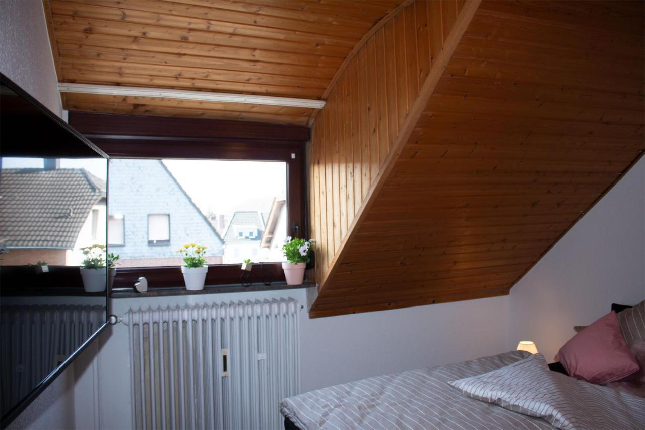 Gaestewohnung Moenchengladbach Exterior foto
